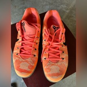 Nike Kobe athletic shoes
